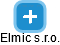 Elmic s.r.o. - náhled vizuálního zobrazení vztahů obchodního rejstříku