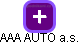 AAA AUTO a.s. - náhled vizuálního zobrazení vztahů obchodního rejstříku