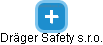 Dräger Safety s.r.o. - náhled vizuálního zobrazení vztahů obchodního rejstříku