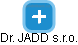 Dr. JADD s.r.o. - náhled vizuálního zobrazení vztahů obchodního rejstříku