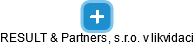 RESULT & Partners, s.r.o. v likvidaci - náhled vizuálního zobrazení vztahů obchodního rejstříku