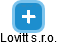 Lovitt s.r.o. - náhled vizuálního zobrazení vztahů obchodního rejstříku