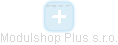 Modulshop Plus s.r.o. - náhled vizuálního zobrazení vztahů obchodního rejstříku