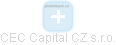 CEC Capital CZ s.r.o. - náhled vizuálního zobrazení vztahů obchodního rejstříku