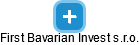 First Bavarian Invest s.r.o. - náhled vizuálního zobrazení vztahů obchodního rejstříku