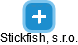 Stickfish,  s.r.o. - náhled vizuálního zobrazení vztahů obchodního rejstříku