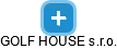 GOLF HOUSE s.r.o. - náhled vizuálního zobrazení vztahů obchodního rejstříku