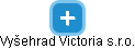 Vyšehrad Victoria s.r.o. - náhled vizuálního zobrazení vztahů obchodního rejstříku