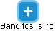 Banditos, s.r.o. - náhled vizuálního zobrazení vztahů obchodního rejstříku