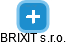 BRIXIT s.r.o. - náhled vizuálního zobrazení vztahů obchodního rejstříku