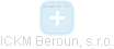 ICKM Beroun, s.r.o. - náhled vizuálního zobrazení vztahů obchodního rejstříku