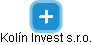 Kolín Invest s.r.o. - náhled vizuálního zobrazení vztahů obchodního rejstříku