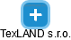 TexLAND s.r.o. - náhled vizuálního zobrazení vztahů obchodního rejstříku