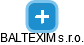BALTEXIM s.r.o. - náhled vizuálního zobrazení vztahů obchodního rejstříku