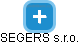 SEGERS s.r.o. - náhled vizuálního zobrazení vztahů obchodního rejstříku