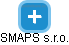 SMAPS s.r.o. - náhled vizuálního zobrazení vztahů obchodního rejstříku