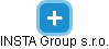 INSTA Group s.r.o. - náhled vizuálního zobrazení vztahů obchodního rejstříku