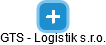 GTS - Logistik s.r.o. - náhled vizuálního zobrazení vztahů obchodního rejstříku