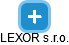 LEXOR s.r.o. - náhled vizuálního zobrazení vztahů obchodního rejstříku