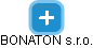 BONATON s.r.o. - náhled vizuálního zobrazení vztahů obchodního rejstříku