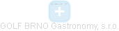 GOLF BRNO Gastronomy, s.r.o. - náhled vizuálního zobrazení vztahů obchodního rejstříku