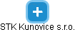 STK Kunovice s.r.o. - náhled vizuálního zobrazení vztahů obchodního rejstříku