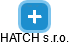 HATCH s.r.o. - náhled vizuálního zobrazení vztahů obchodního rejstříku