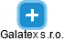 Galatex s.r.o. - náhled vizuálního zobrazení vztahů obchodního rejstříku