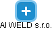 Al WELD s.r.o. - náhled vizuálního zobrazení vztahů obchodního rejstříku