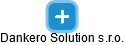 Dankero Solution s.r.o. - náhled vizuálního zobrazení vztahů obchodního rejstříku