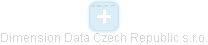 Dimension Data Czech Republic s.r.o. - náhled vizuálního zobrazení vztahů obchodního rejstříku