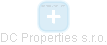 DC Properties s.r.o. - náhled vizuálního zobrazení vztahů obchodního rejstříku