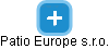 Patio Europe s.r.o. - náhled vizuálního zobrazení vztahů obchodního rejstříku