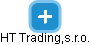 HT Trading,s.r.o. - náhled vizuálního zobrazení vztahů obchodního rejstříku