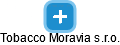 Tobacco Moravia s.r.o. - náhled vizuálního zobrazení vztahů obchodního rejstříku