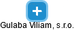 Gulaba Viliam, s.r.o. - náhled vizuálního zobrazení vztahů obchodního rejstříku