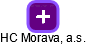 HC Morava, a.s. - náhled vizuálního zobrazení vztahů obchodního rejstříku