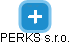 PERKS s.r.o. - náhled vizuálního zobrazení vztahů obchodního rejstříku