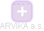 ARVIKA a.s. - náhled vizuálního zobrazení vztahů obchodního rejstříku
