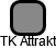 TK Attrakt - náhled vizuálního zobrazení vztahů obchodního rejstříku