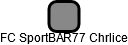 FC SportBAR77 Chrlice - náhled vizuálního zobrazení vztahů obchodního rejstříku