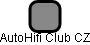 AutoHifi Club CZ - náhled vizuálního zobrazení vztahů obchodního rejstříku