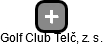 Golf Club Telč, z. s. - náhled vizuálního zobrazení vztahů obchodního rejstříku