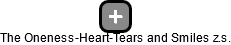 The Oneness-Heart-Tears and Smiles z.s. - náhled vizuálního zobrazení vztahů obchodního rejstříku