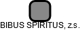 BIBUS SPIRITUS, z.s. - náhled vizuálního zobrazení vztahů obchodního rejstříku