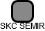 SKC SEMIR - náhled vizuálního zobrazení vztahů obchodního rejstříku