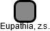 Eupathia, z.s. - náhled vizuálního zobrazení vztahů obchodního rejstříku