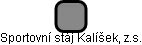 Sportovní stáj Kalíšek, z.s. - náhled vizuálního zobrazení vztahů obchodního rejstříku