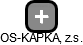 OS-KAPKA, z.s. - náhled vizuálního zobrazení vztahů obchodního rejstříku