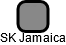 SK Jamaica - náhled vizuálního zobrazení vztahů obchodního rejstříku